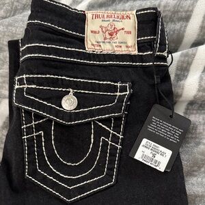 STYLE: 205521
COLOR: WASHED BLACK JENNIE MIDRISE BIG T
FLAP
SIZE:
28